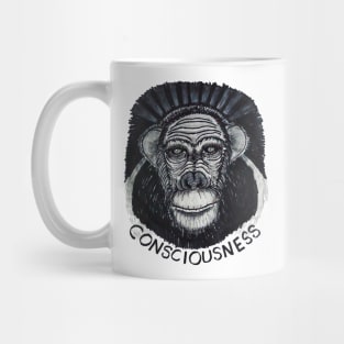 Conciousness Mug